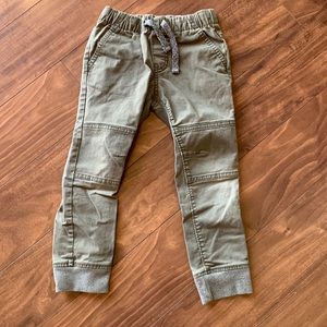 Cat & Jack Elastic Waist Jogger Pant